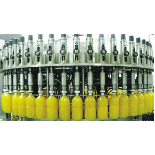 Linha de produção de máquinas de embalagem de suco de manga